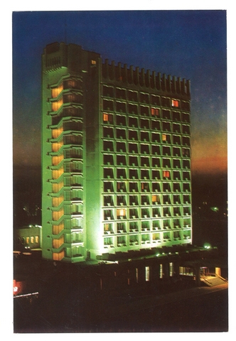 1835 - Timisoara. Hotel Continental